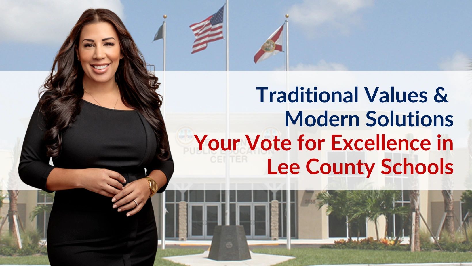 Vanessa Chaviano Lee County School Board